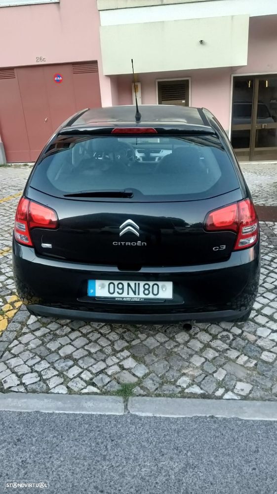 Citroën C3 1.6 e-HDi Air.Seduction J16 - 12