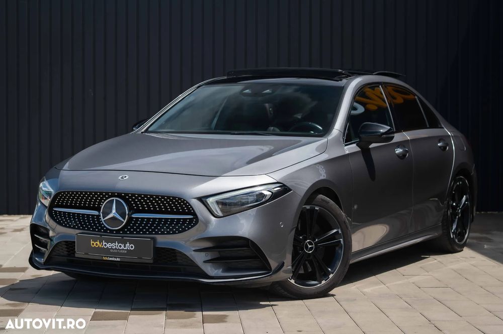 Mercedes-Benz A 220 d 4Matic 8G-DCT Advanced AMG Line - 4