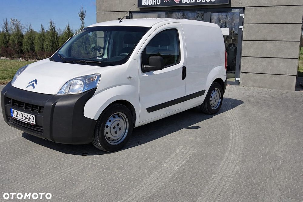 Citroën Nemo - 14