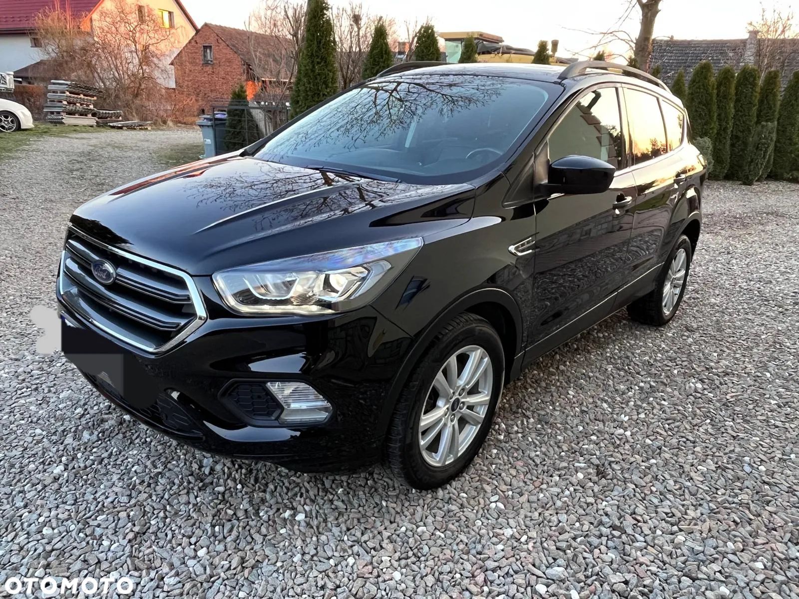 Ford Escape 1.5 EcoBoost AWD SE - 1