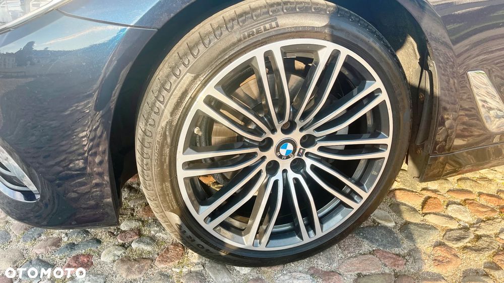 BMW Seria 5 520d xDrive Luxury Line - 10