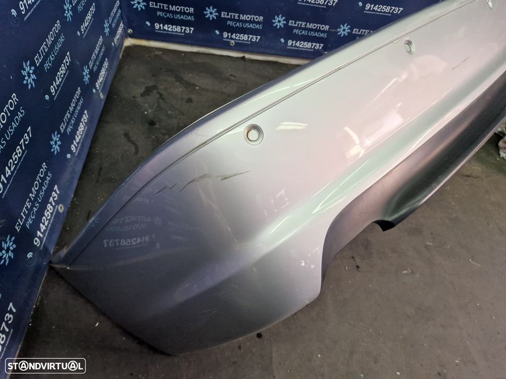 Parachoques traseiro usado BMW E46 COUPE PACK M CABRIO SENSORES ORIGINAL - 7