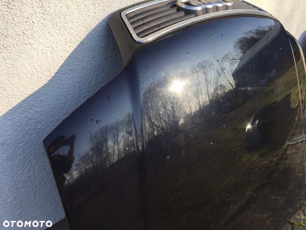 MASKA PRZÓD AUDI A6 C5 PRZED LIFT LZ5L - 8