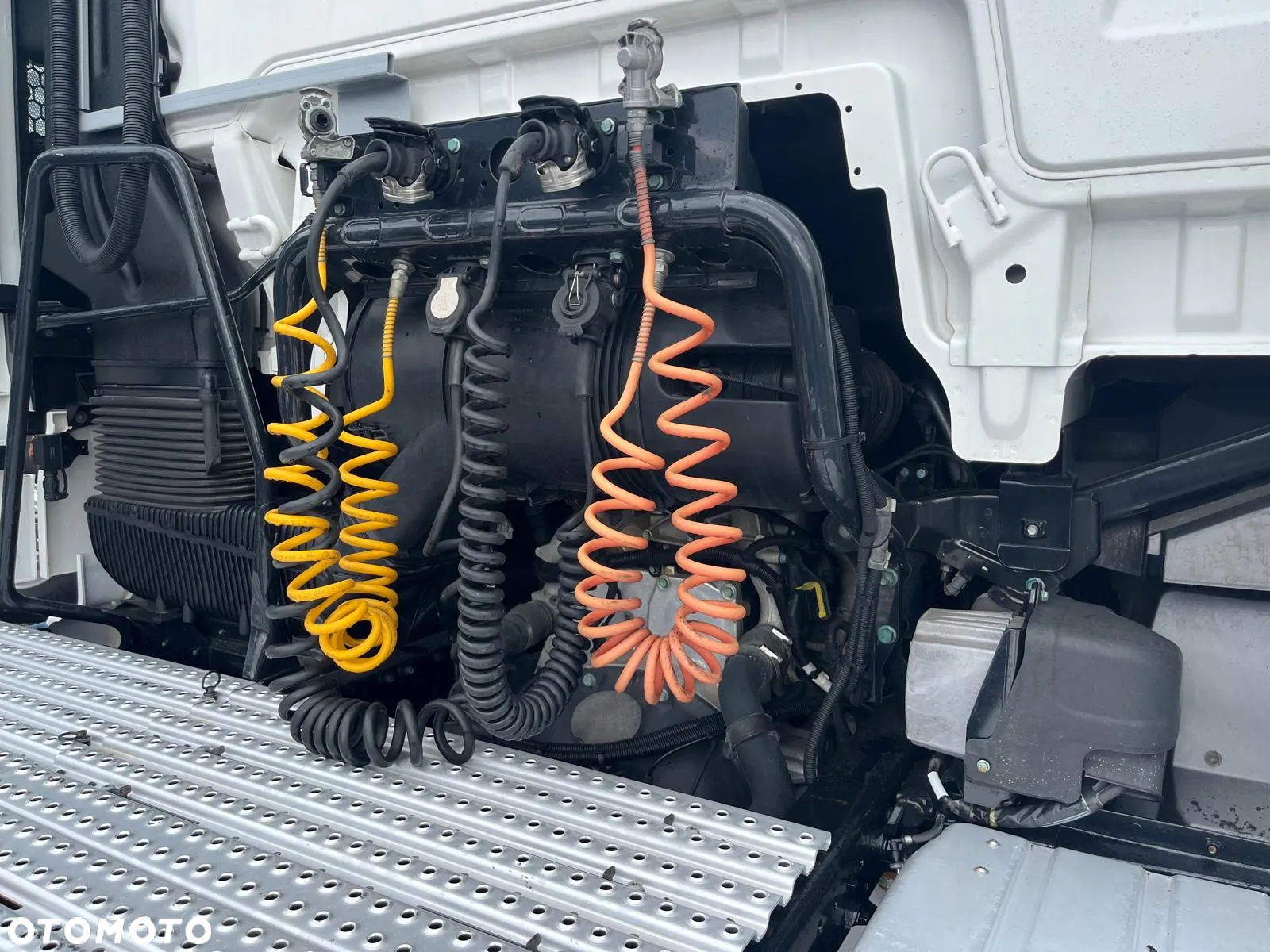 MAN TGX 18.460 / FULL ADR / RETARDER / NISKI PRZEBIEG / SPROWADZONY - 11