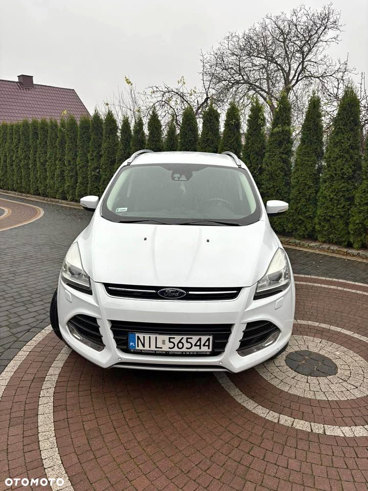 Ford Kuga 2.0 TDCi 4WD Titanium - 2