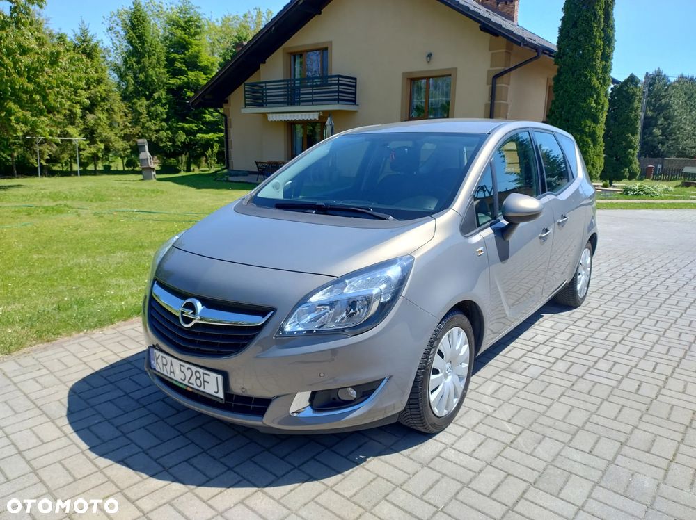 Opel Meriva 1.4 Active - 17