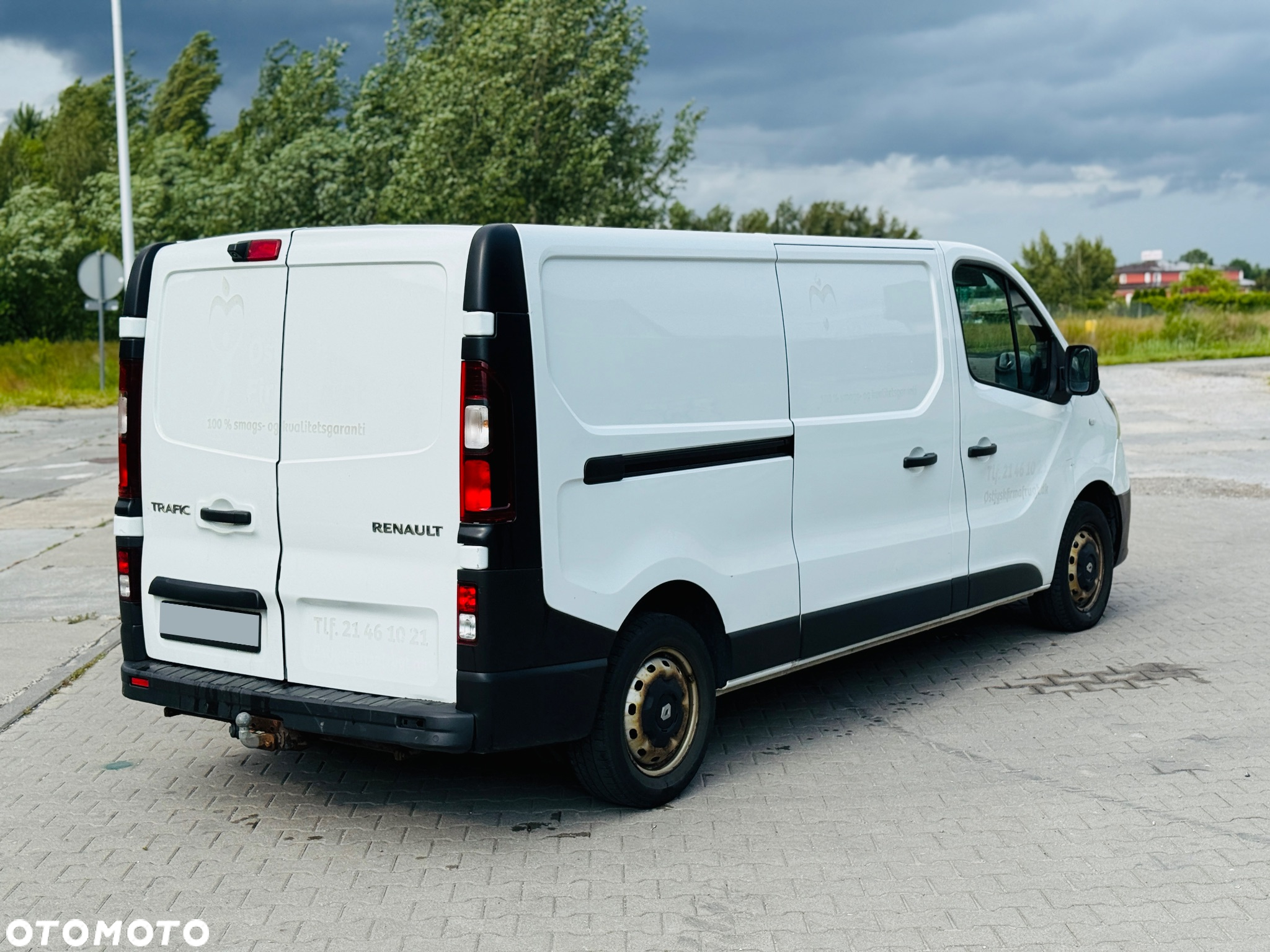 Renault Trafic L2H1 2,9t Pack Clim - 4