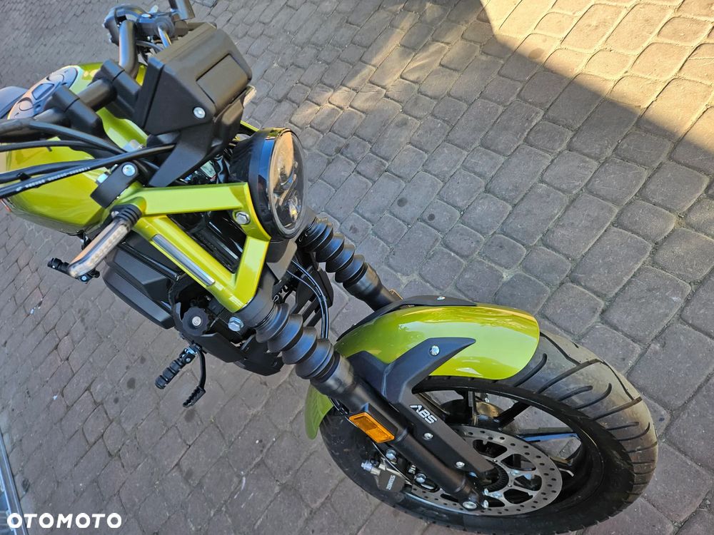 Zontes 125C - 10