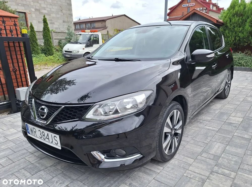 Nissan Pulsar 1.2 DIG-T N-Connecta - 1