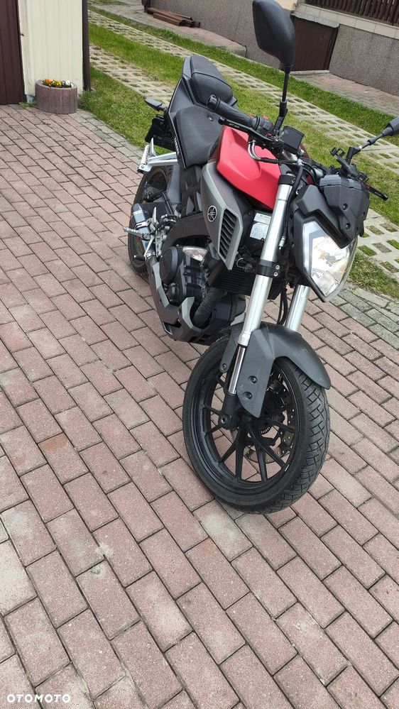 Yamaha MT - 3