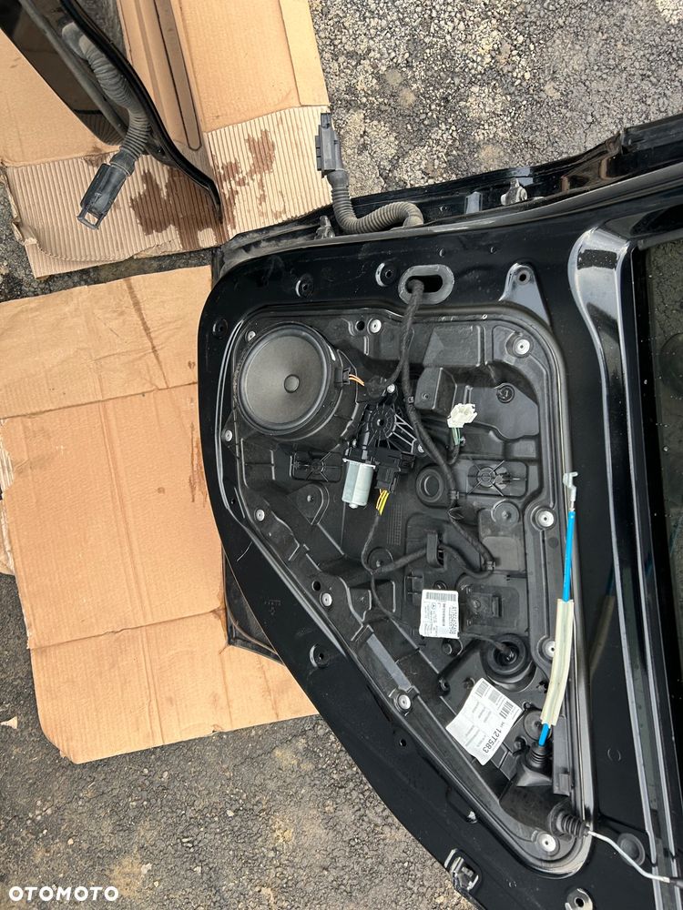 Mercedes GLA X156 drzwi lewy tył prawy tył - 10