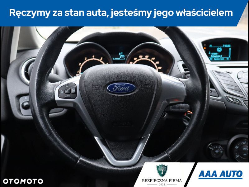 Ford Fiesta - 16