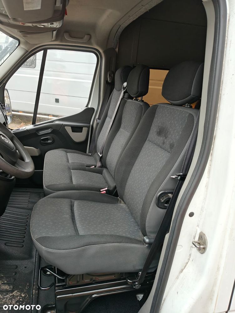 MASTER MOVANO 2.3 DCI 150 KM BLIZNIAK 9 OSÓB KLATKA DO PSÓW 61 TYŚ KM !!!!! - 10