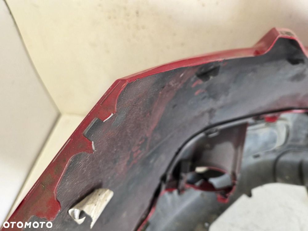 ZDERZAK PRZÓD PEUGEOT 2008 I LIFT 16-> - 12
