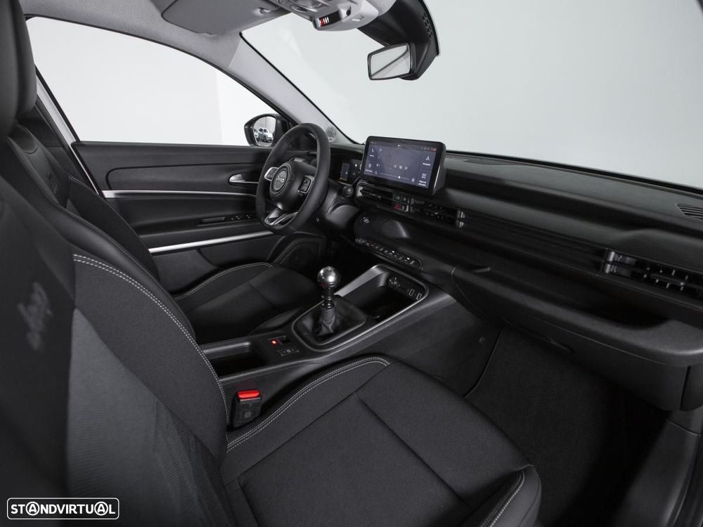 Jeep Avenger 1.2 GSE T3 Turbo-Benzin GDI Altitude - 11