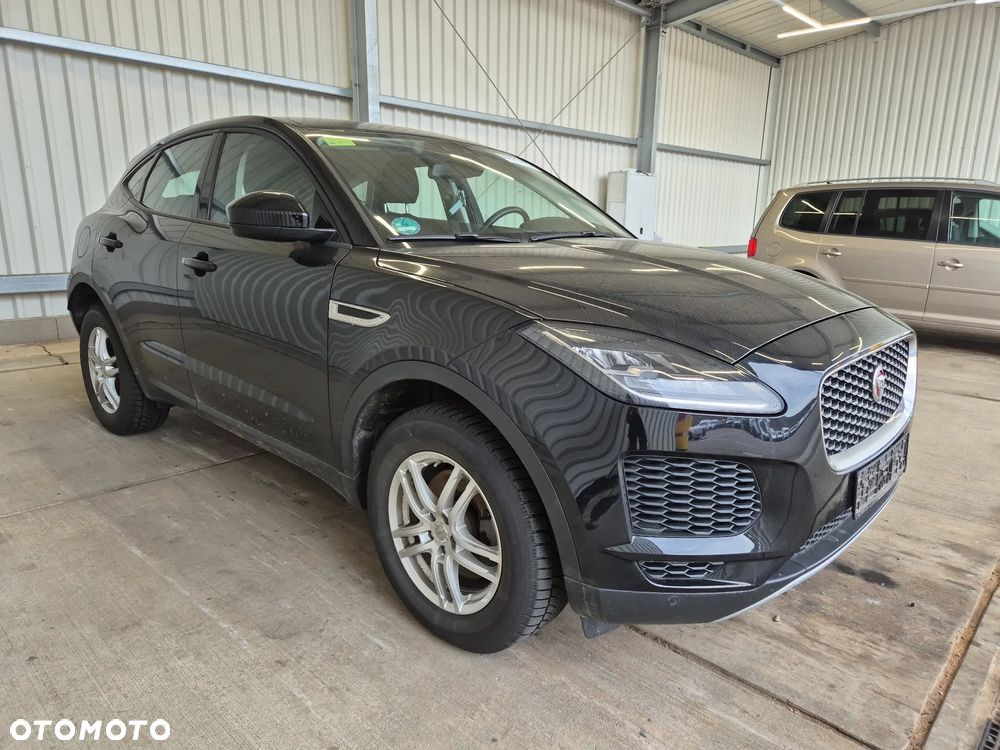 Jaguar E-Pace 2.0 i4D FWD - 1
