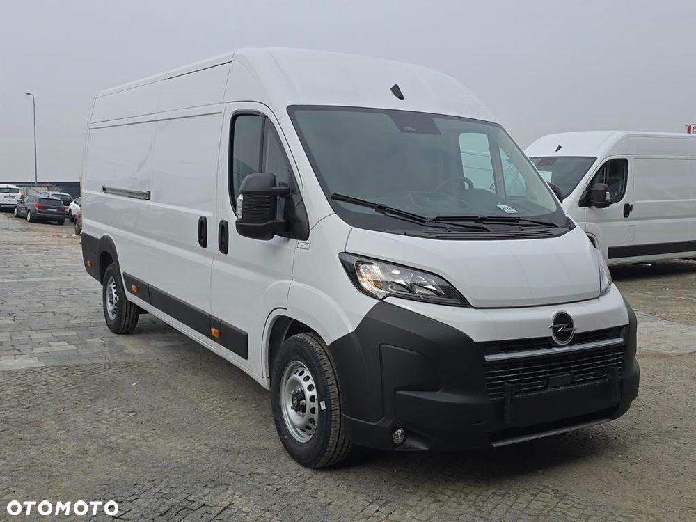 Opel Movano L4H2 - 3