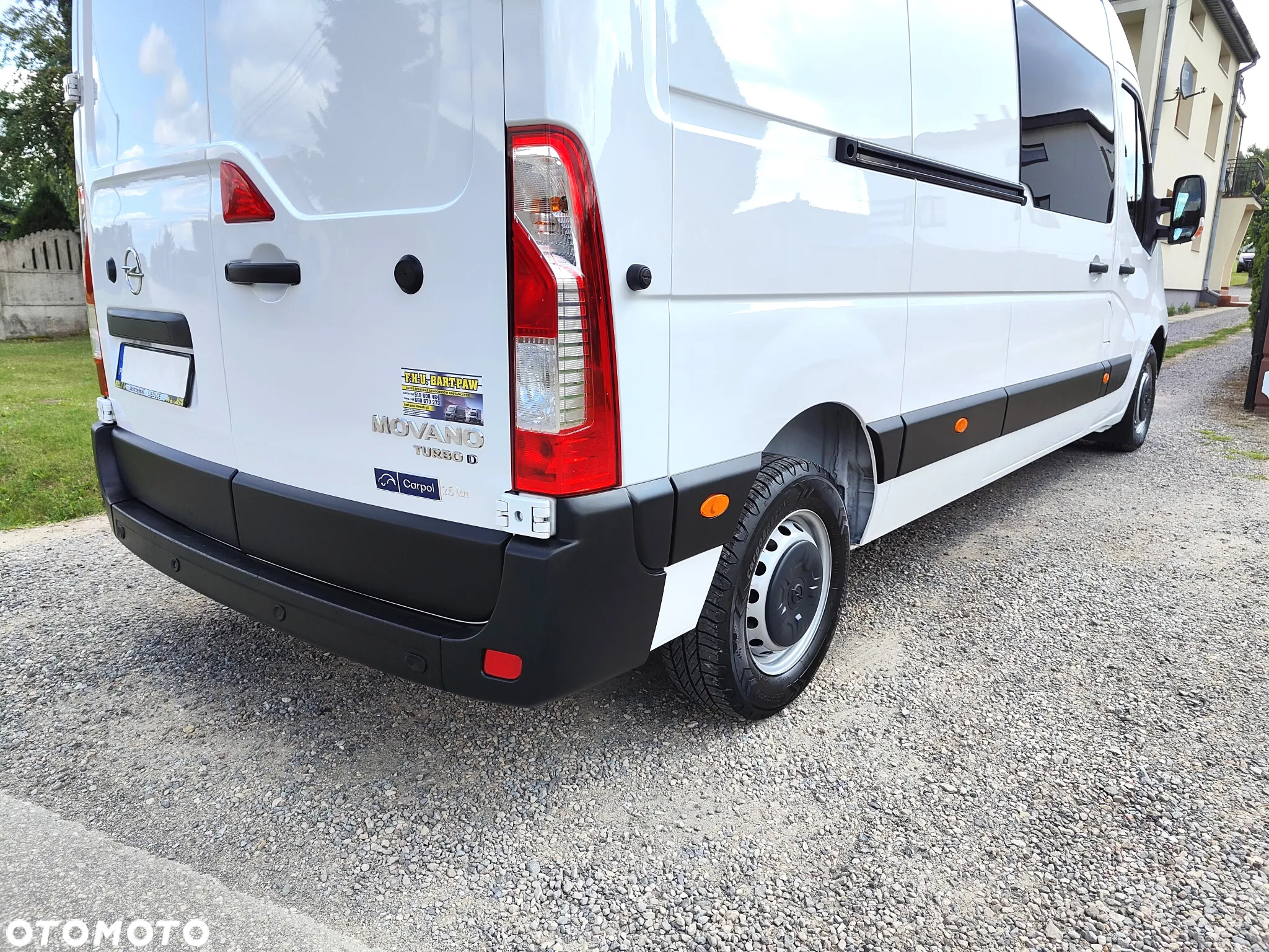 Renault Master 2.3DCI 150KM** Brygadowy 6-Os. Furgon Blaszak L3H2** ROK 2021** 135 tyś KM** POLSKI SALON** DMC do 3.5T kat.B** - 11