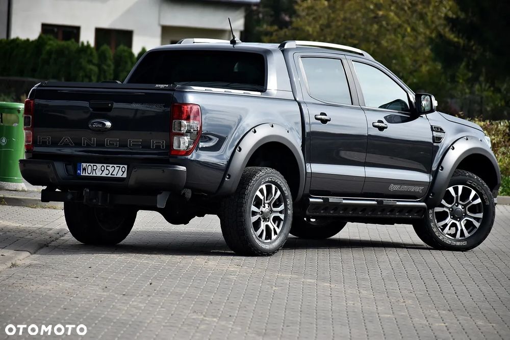 Ford Ranger 2.0 EcoBlue 4x4 DC Wildtrak - 3