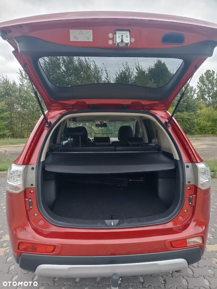 Mitsubishi Outlander 2.2 DI-D 4WD Diamant Edition - 7