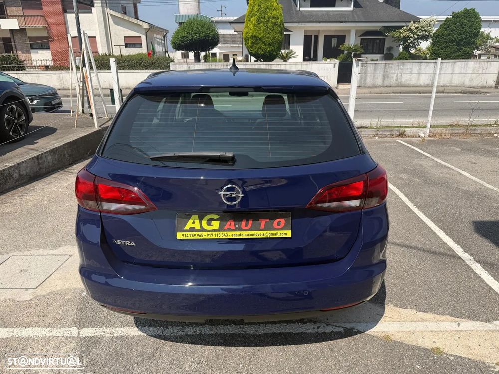 Opel Astra Sports Tourer 1.6 D (CDTI) S&S Business - 7
