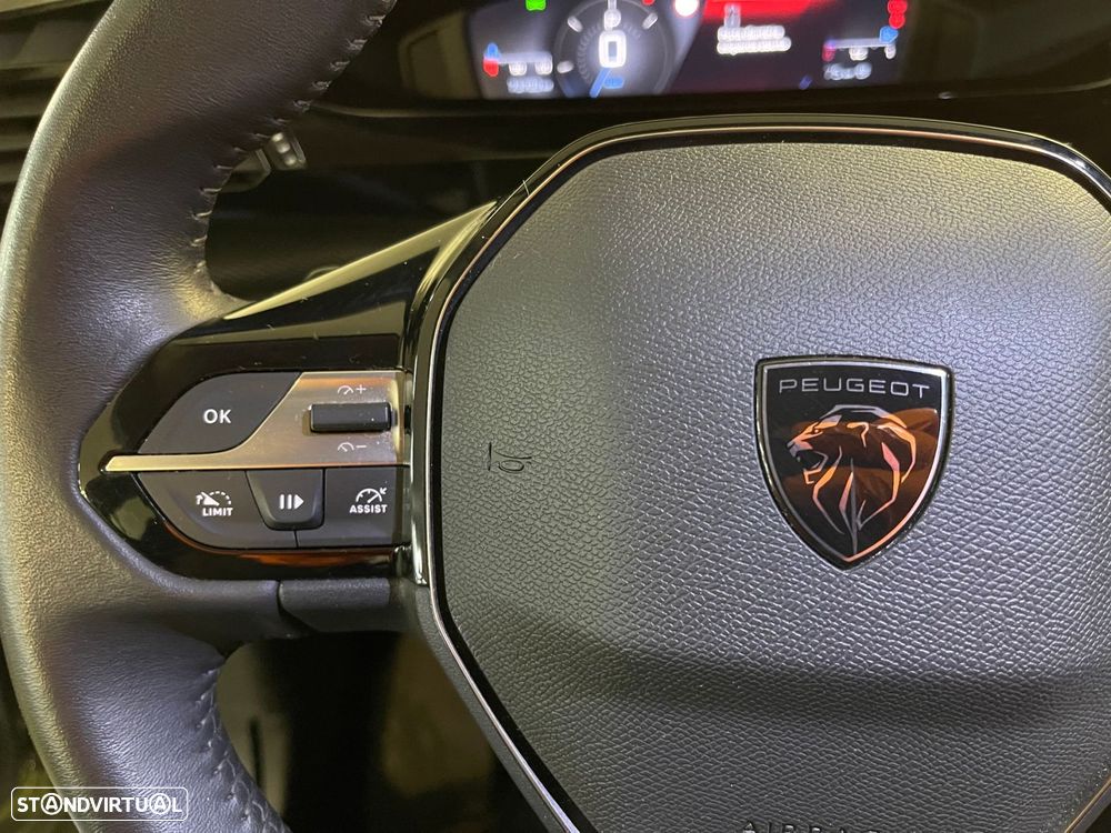 Peugeot 308 1.5 BlueHDi Active EAT8 - 13