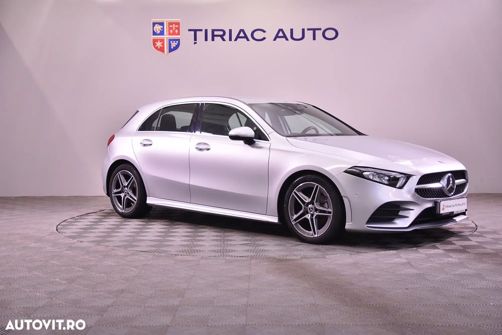 Mercedes-Benz A 200 d Aut. - 7