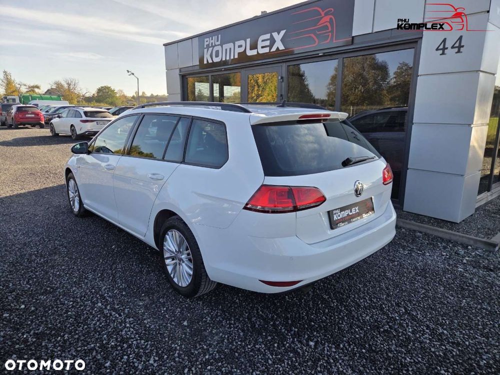 Volkswagen Golf - 7