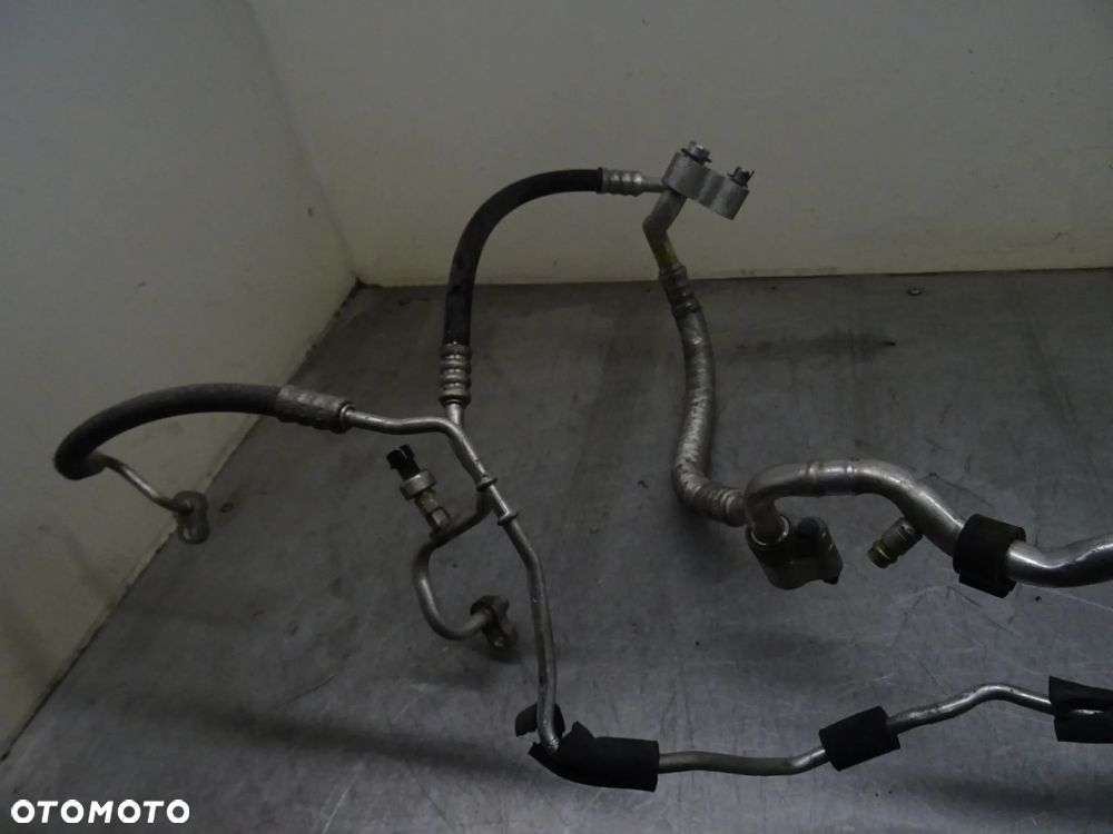 OPEL ASTRA K KOMBI 1.6CDTI PRZEWODY KLIMATYZACJI - 2