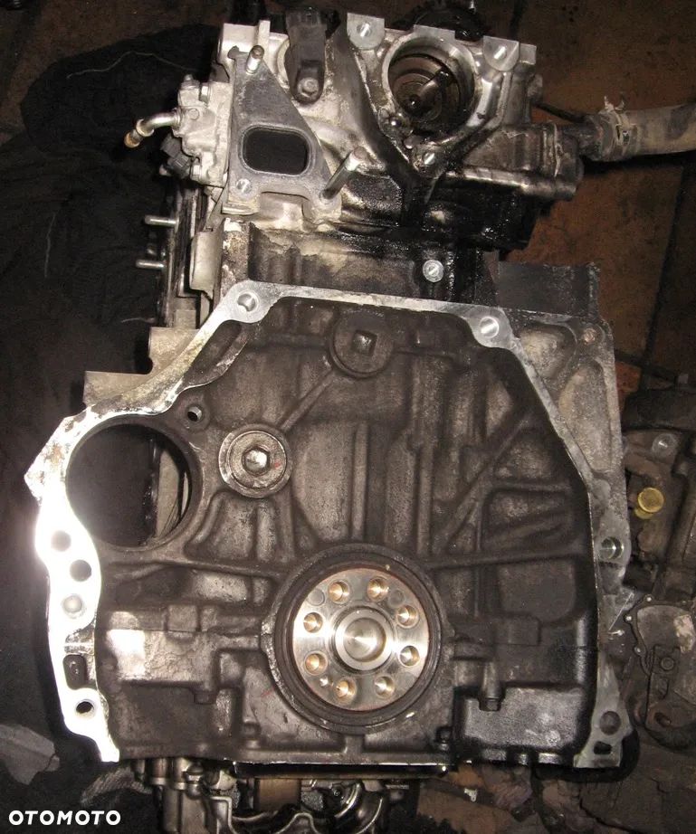 pokrywa zaworów blok głowica HONDA CIVIC VIII UFO 2.2 ICTDI DIESEL obudowa filtra oleju n22a2 - 5