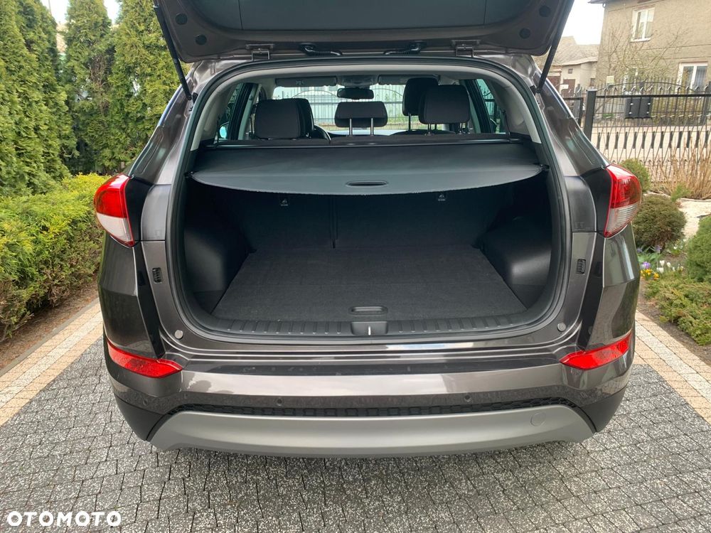 Hyundai Tucson 1.6 GDI BlueDrive Comfort 2WD - 20