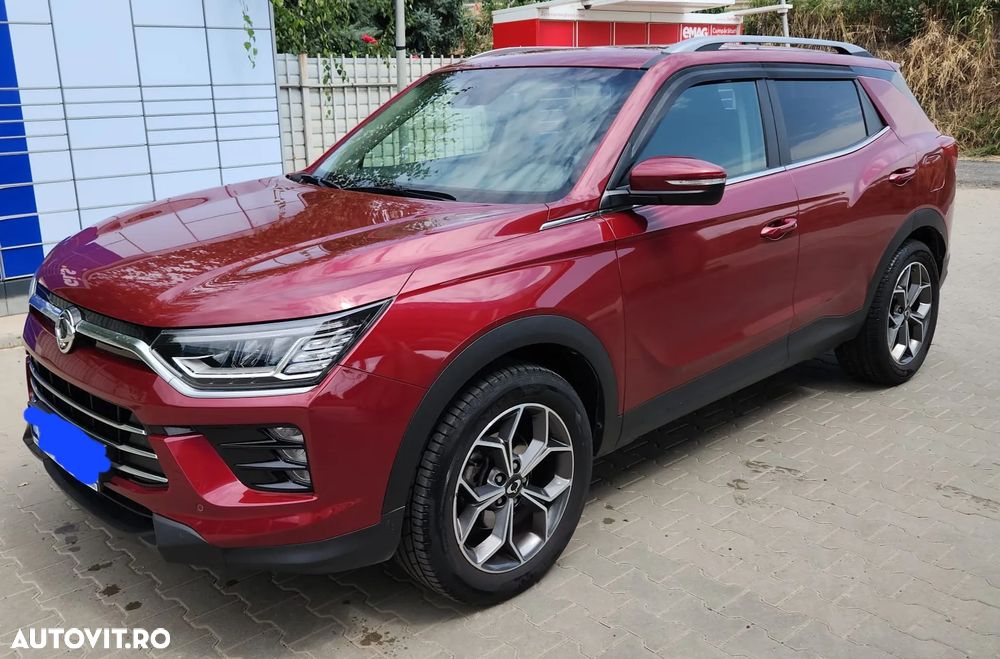 SsangYong Korando 1.5 GDI Turbo Clever - 6