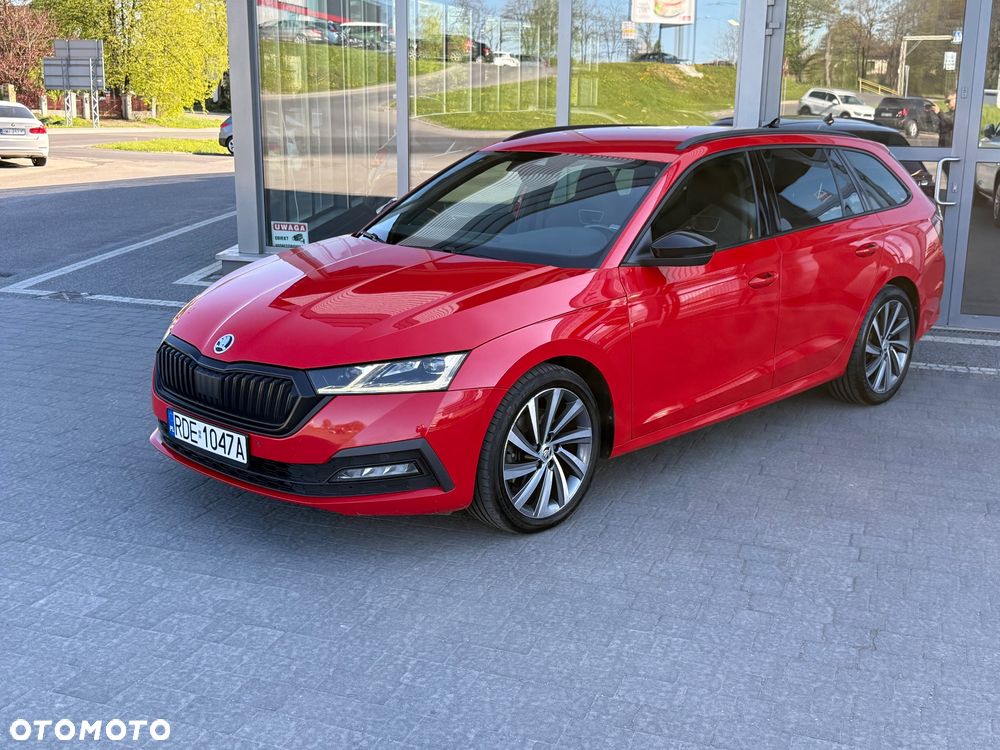 Skoda Octavia - 1