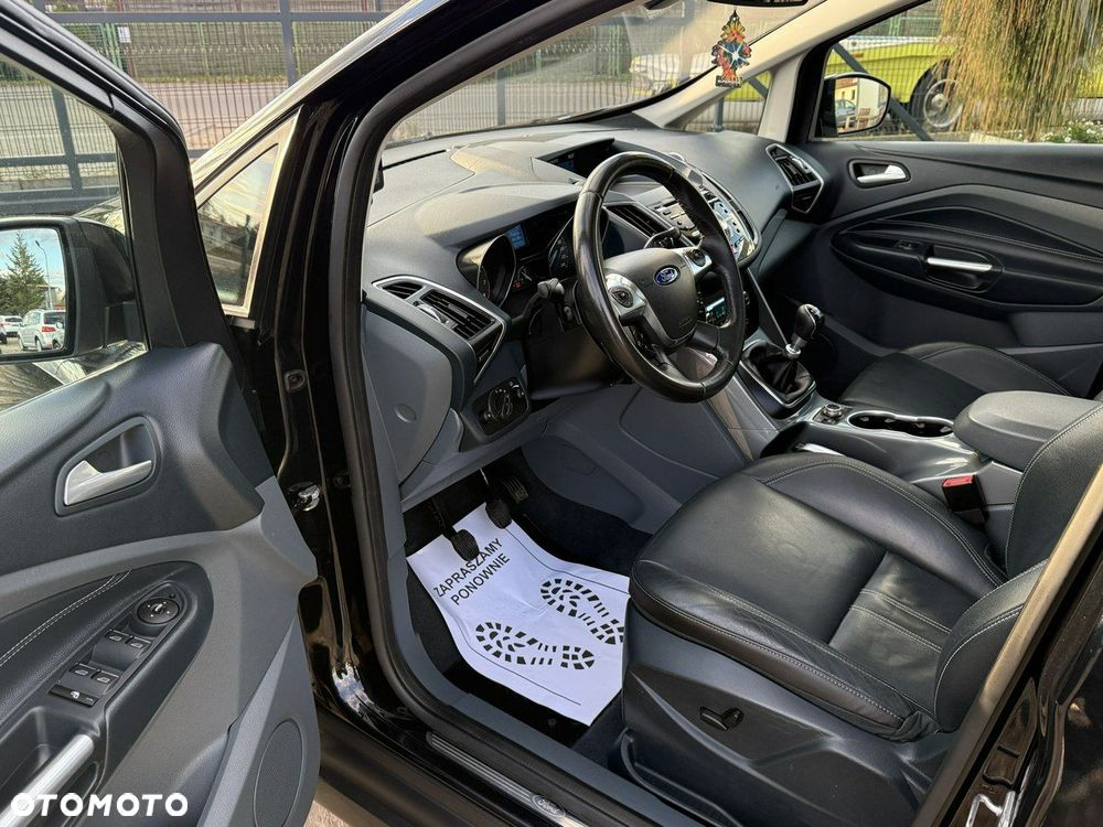 Ford Grand C-MAX - 7