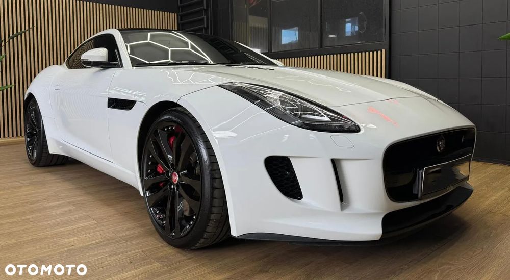 Jaguar F-Type S - 6