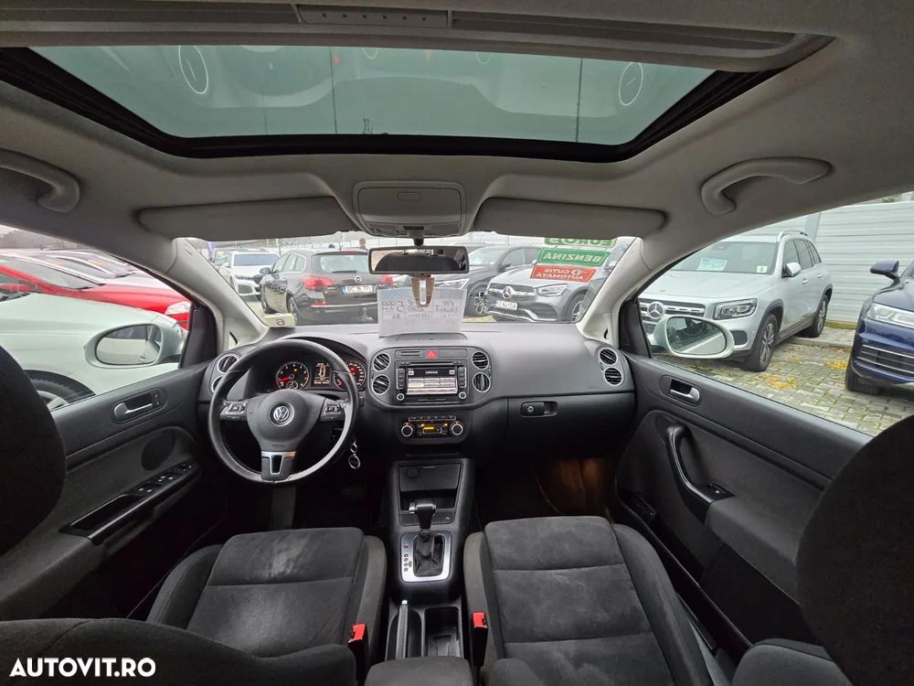 Volkswagen Golf Plus 1.4 TSI DSG Highline - 7