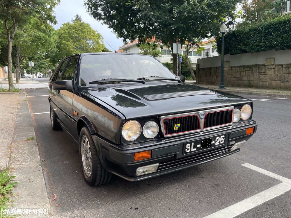 Lancia Delta 1.6 HF Turbo - 5