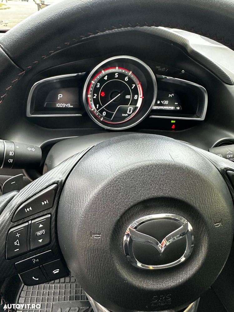 Mazda 3 G120 AT Revolution - 5