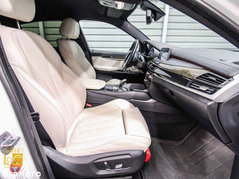 BMW X6 xDrive30d M Sport - 10