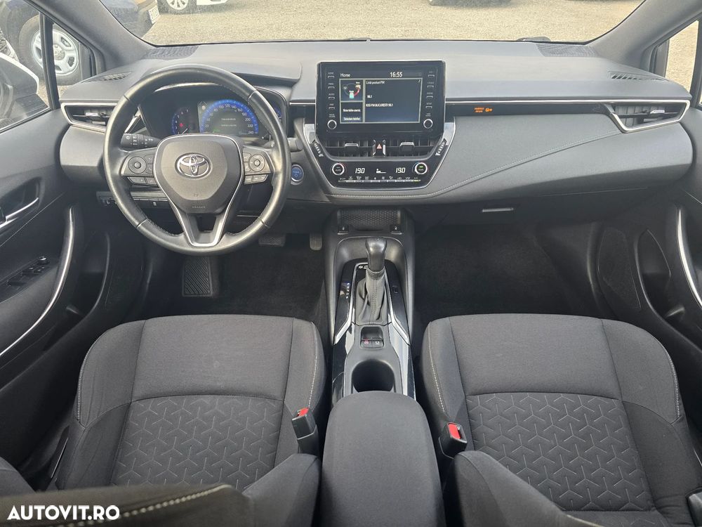 Toyota Corolla 1.8 HSD TS Dynamic - 13