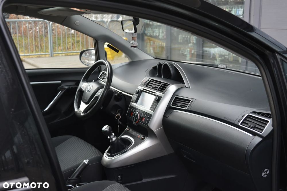 Toyota Verso 1.6 D-4D 5-Sitzer Start/Stop Edition S+ - 11