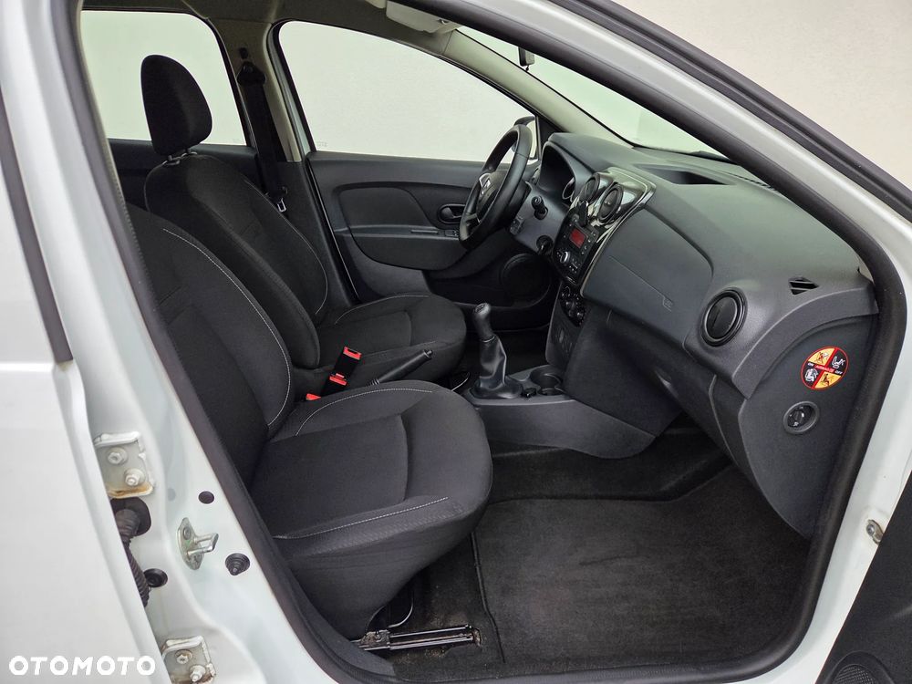 Dacia Logan - 11
