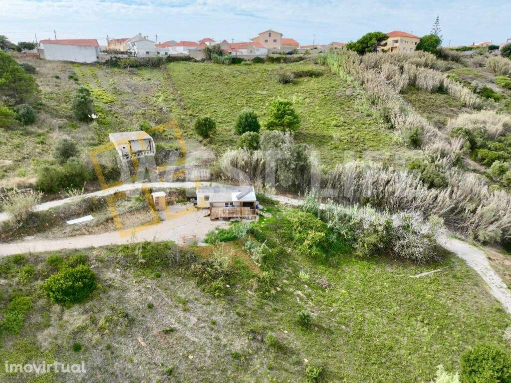 Terreno Rústico de 9 375m2 com casa amovível T2 - A 2 minutos da pr... - Grande imagem: 4/26