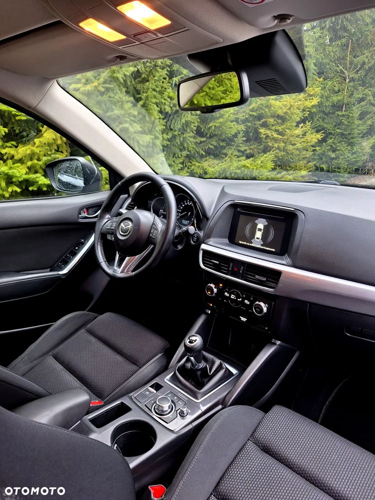 Mazda CX-5 SKYACTIV-D 150 SCR AWD Advantage - 13