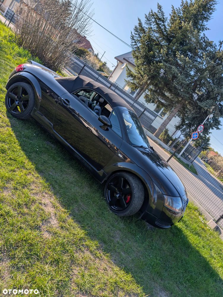 Audi TT Roadster 1.8T - 1