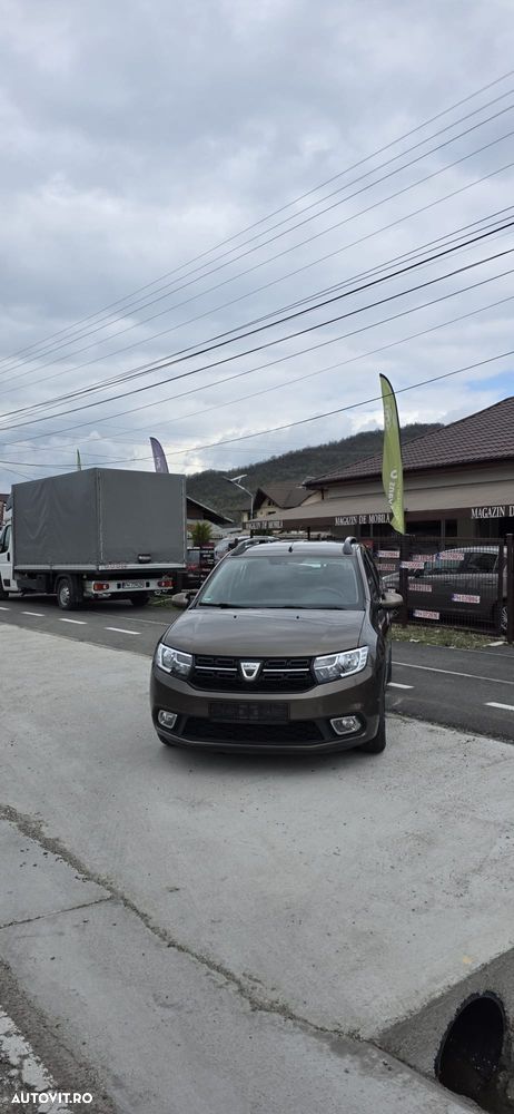 Dacia Logan 0.9 TCe 90 CP Prestige - 15