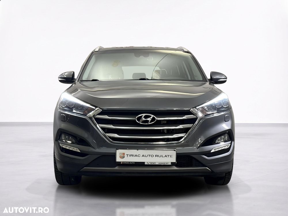 Hyundai Tucson - 9