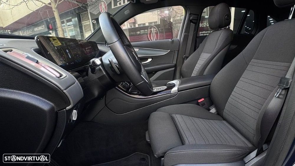 Mercedes-Benz EQC 400 4Matic - 11