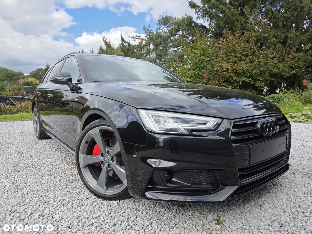 Audi A4 Avant 40 TDI S tronic S line - 38