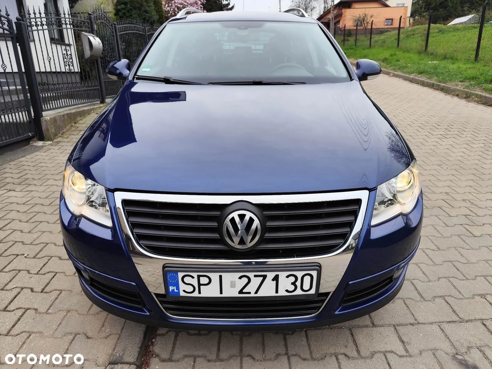 Volkswagen Passat 3.2 V6 FSI 4Mot Comfortline DSG - 11